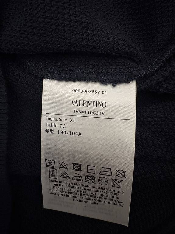 Maglioni & Felpe: Valentino Pullover in Grösse XL – Usato da Waltenschwil venduto da CM90 1