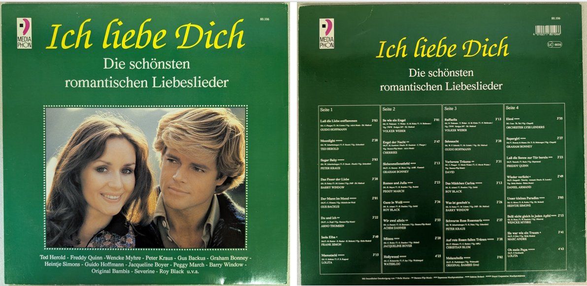 Schallplatten: 11 Langspielplatten – Gebraucht aus Steinmaur von compura49 6
