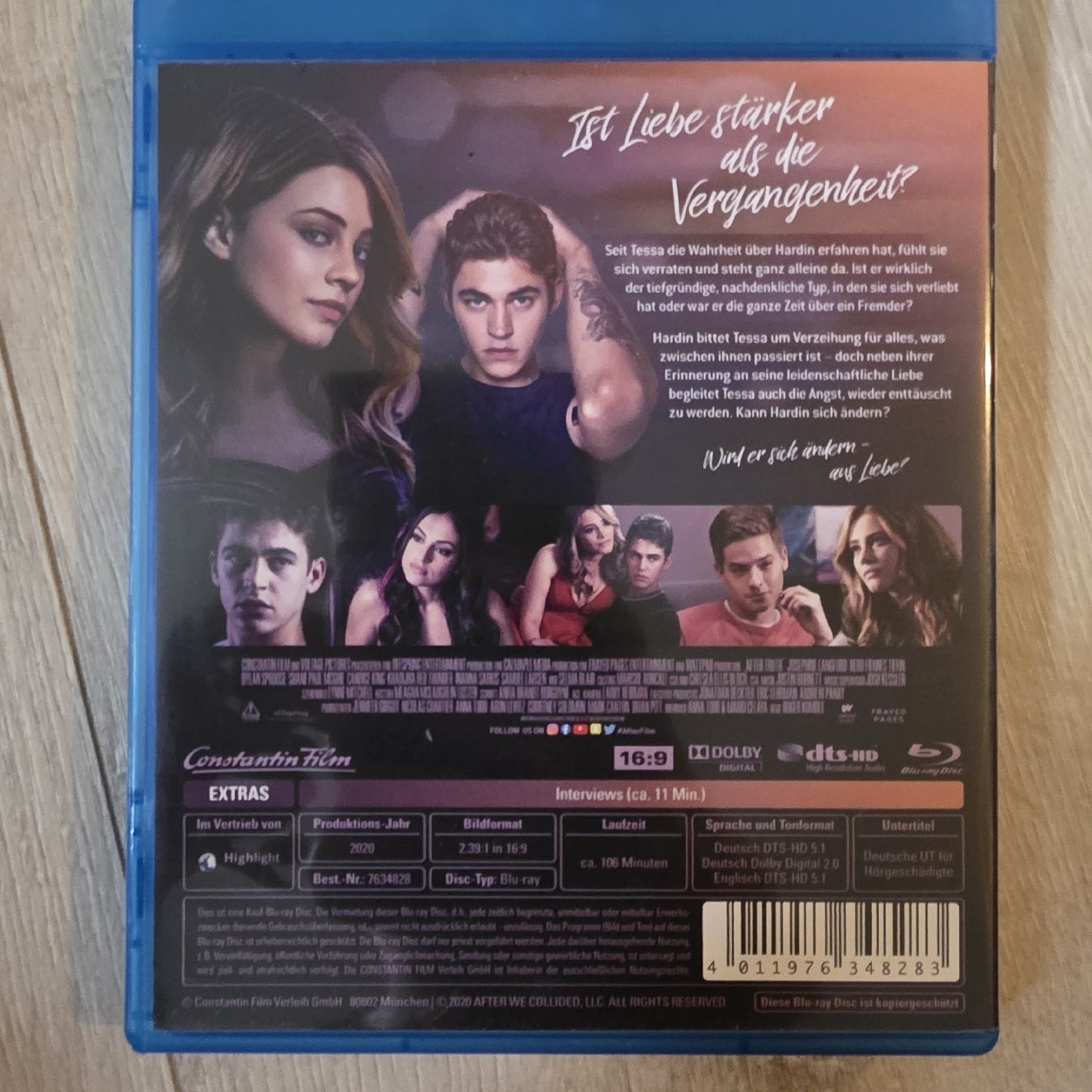 Alle DVDs: After Truth  – Gebraucht aus Wigoltingen von Zuckerfee84 1