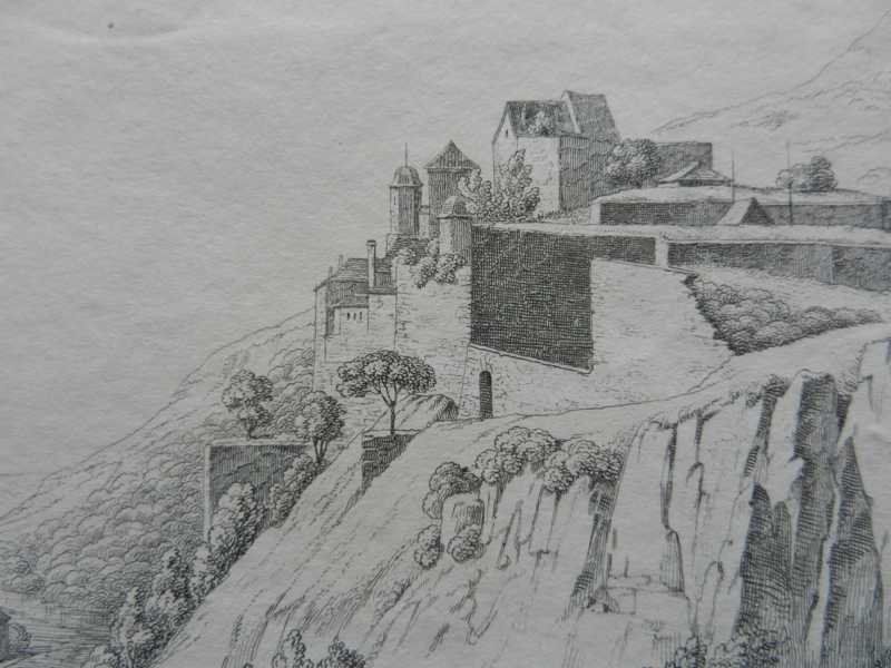 Gravures: Aarburg – D'occasion à Risch par Rischli15 9