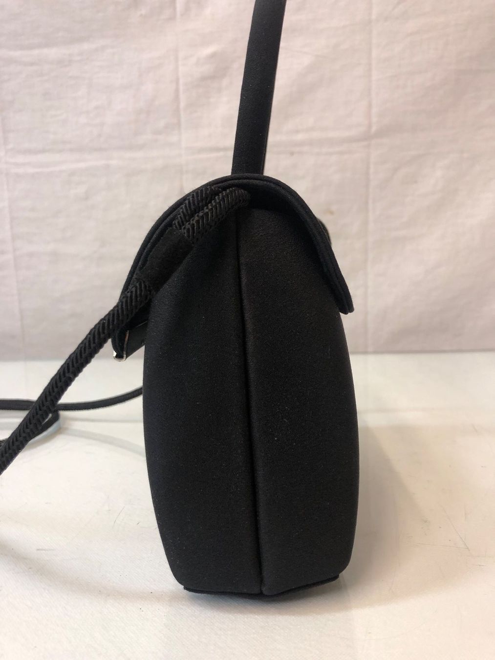 Stuart Weitzman Borse: Stuart Weitzman Abendtasche/Clutch; Made in Spain – Usato da Brunnen venduto da Allerwaren 3