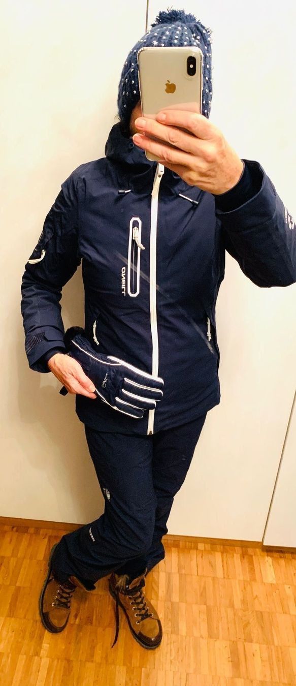Giacche: Ski Jacke Hose NEU!!! – Nuovo e nell'imballaggio originale da Adliswil venduto da atram57 1