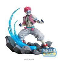 Demon Slayer: Xross Link Anime Akaza 12 cm