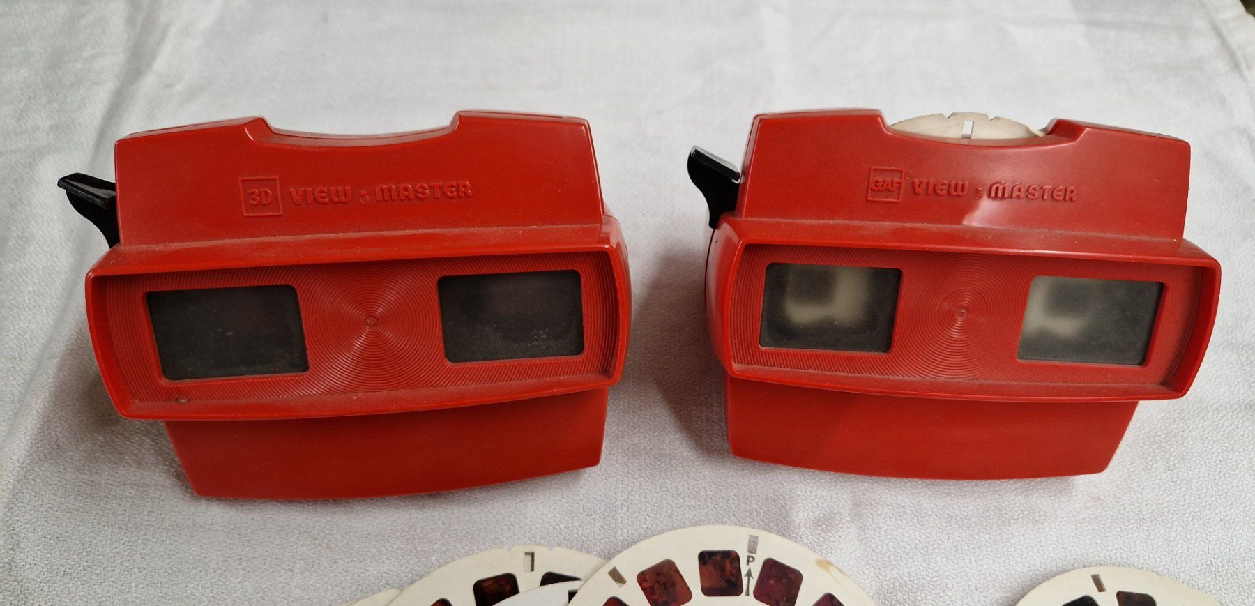 View-master Spielzeuge: VIEW MASTER – Gebraucht aus Bilten von  1