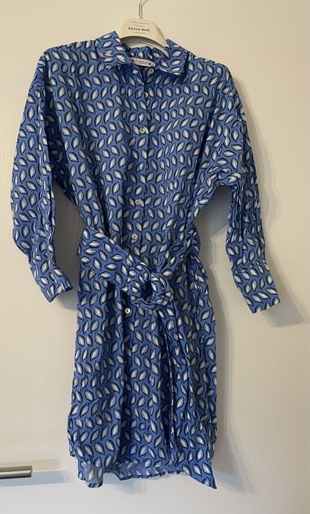 Abito camicia Zara azzurro Kaufen auf Ricardo