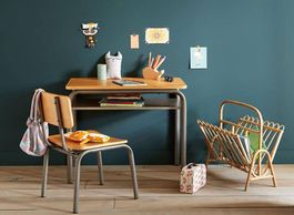 Bureau la redoute Ecolier vintage