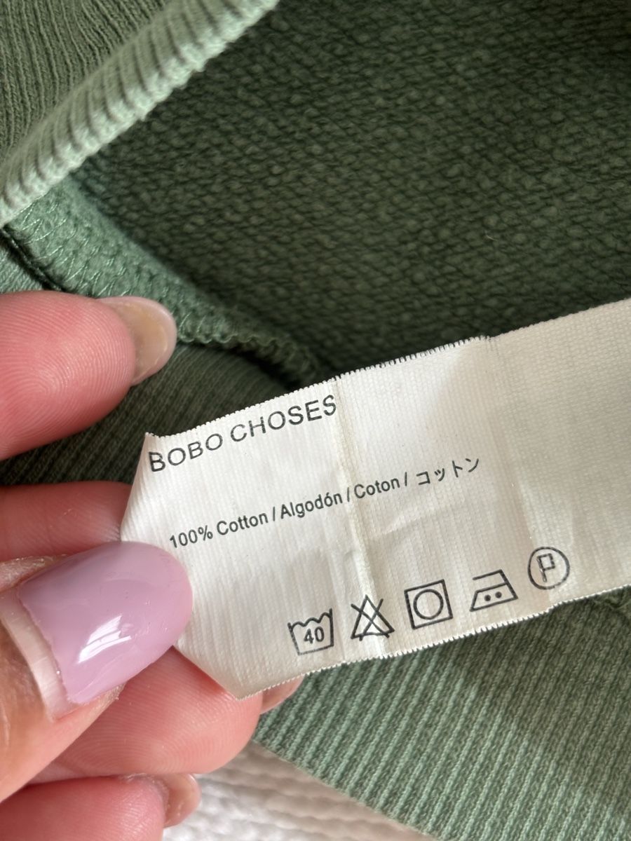 Bobo Choses Maglioni & Felpe: Sweatshirt Bobo Choses Gr 98 – Usato da Zürich venduto da MaisonMalaika 2