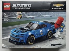 LEGO Speed Champions Chevrolet Camaro ZL1 Race Car