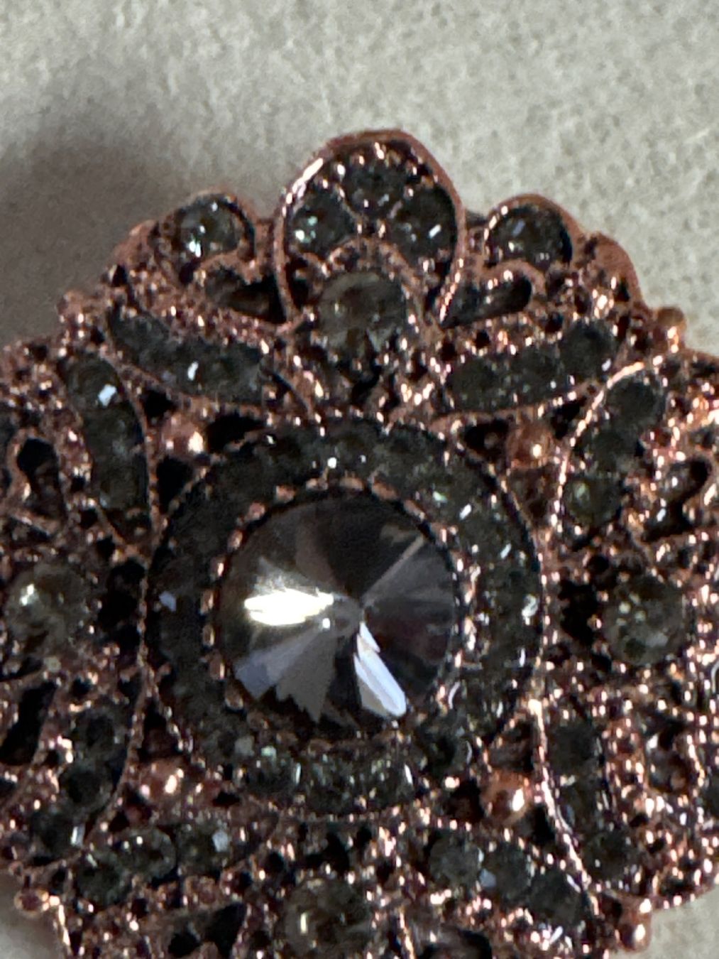 Spille & Fermagli: Brosche, schöner Modeschmuck – Nuovo (secondo la descrizione) da Lotzwil venduto da Tgdromad 3