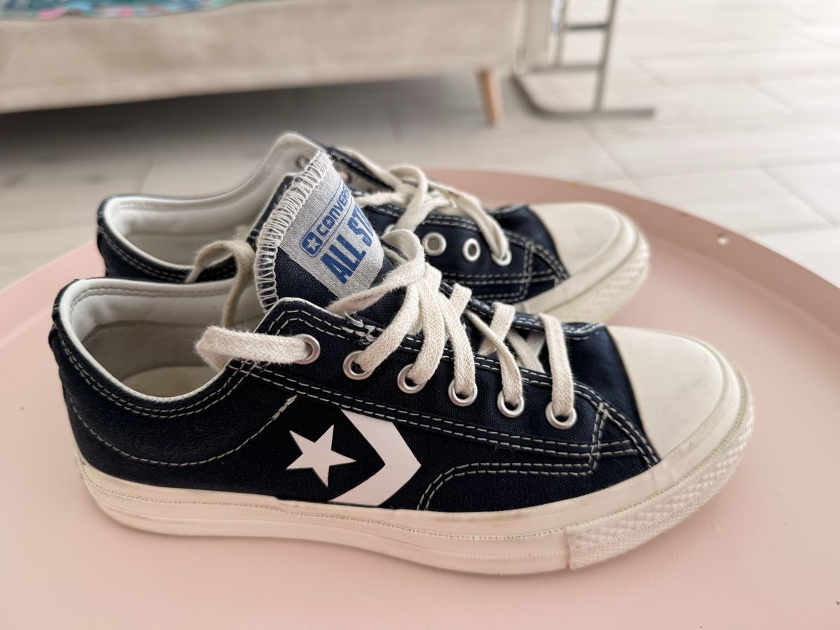 Converse Scarpe da donna: Converse All Star Sneakers Grösse 37 – Usato da Zollikerberg venduto da tet_hbw6