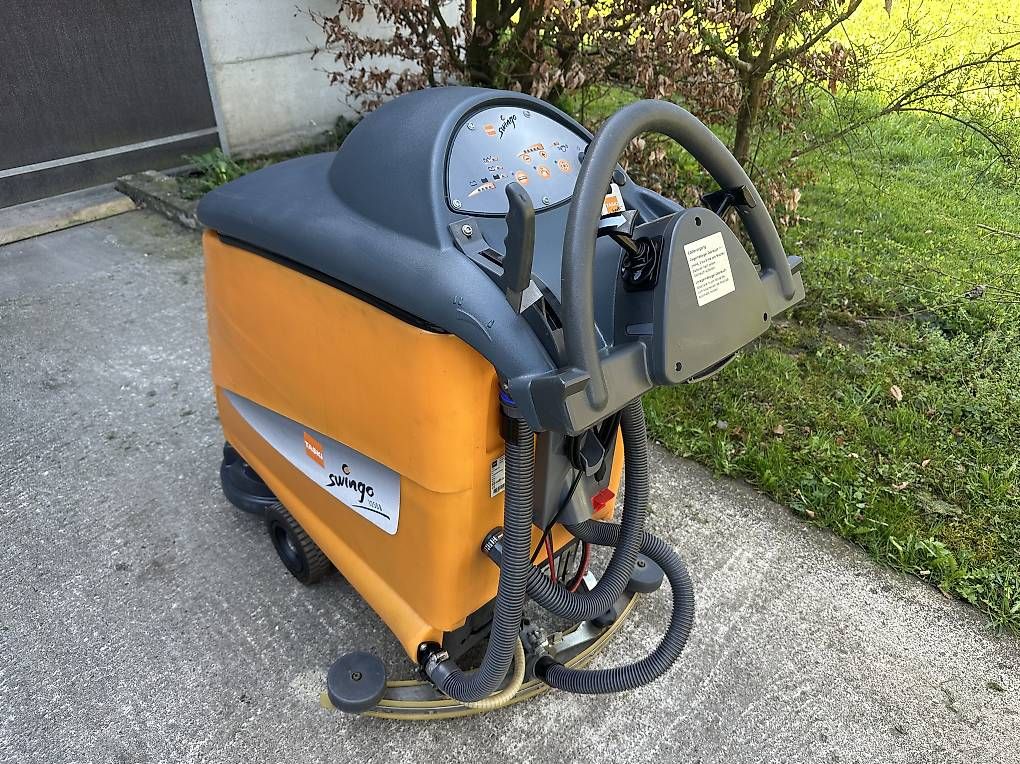 Tutte le macchine: Taski swingo 1250B Scheuersaugmaschine – Usato da Sirnach venduto da Zox 2