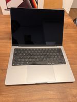 Apple MacBook Pro 14 Zoll M1 Max 32GB 2TB OVP