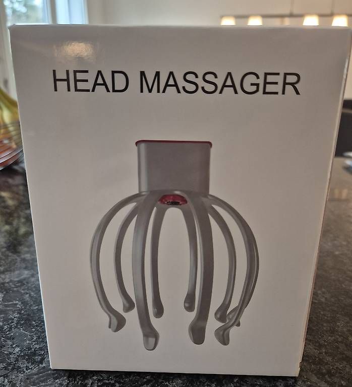Dispositivi per massaggi: Kopf Massagegerät – Nuovo e nell'imballaggio originale da Baar venduto da Biga3 1