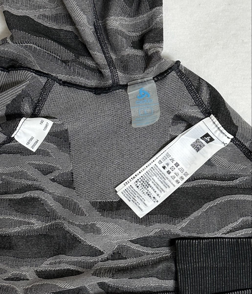 Odlo Sous-vêtements: Odlo Thermo tshirt Performance G L – D'occasion à Maienfeld par tobeyl2020 5