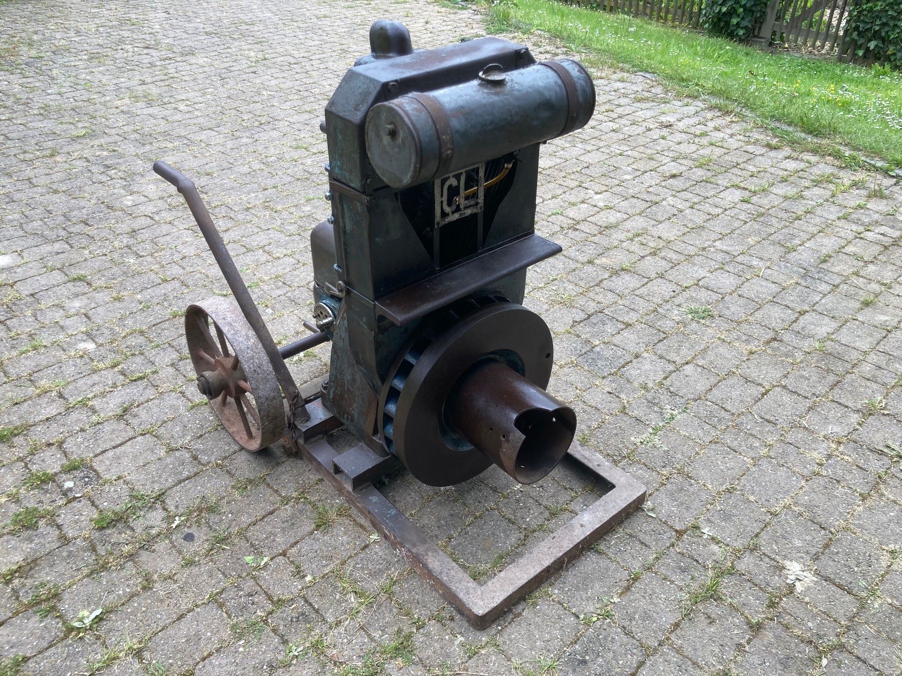 Motori: Standmotor Conord T2 – Usato da Lommiswil venduto da Hosi88 3