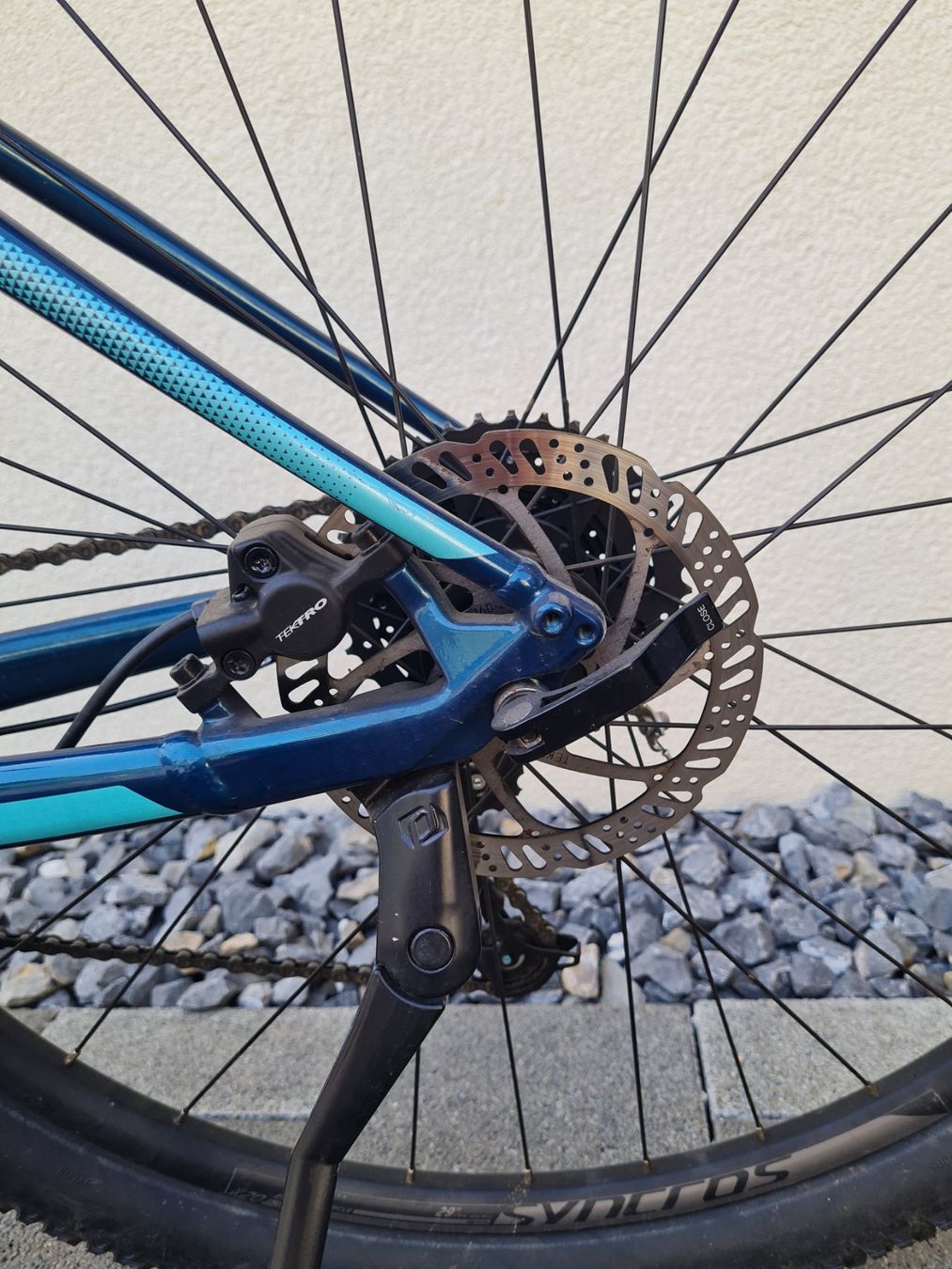 Scott Biciclette: Scott Contessa Active 40 Mountainbike Gr. M – Usato da Ebnet venduto da Bejava 3