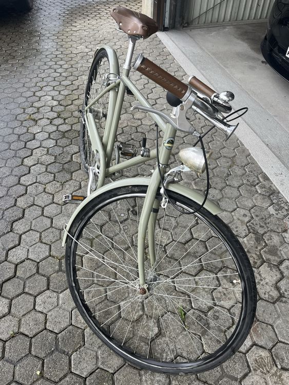 Trelago Velo - Vintage Charme für stilvolle Fahrten! (Gebraucht) in ...