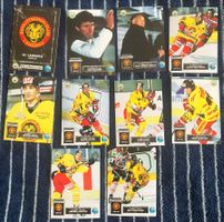 Sc Langnau Eishockey Saison 1996-1997 Sammelkarten zuverkauf