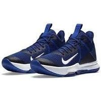 Nike Lebron Witness IV Midnight Blue 43