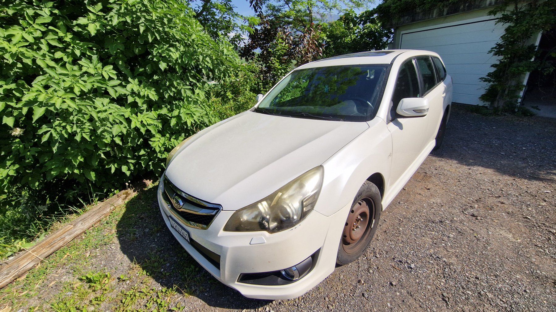 Subaru Automobili: Subaru Legacy 2.5i S AWD – Usato da Meierskappel venduto da Fuxli02 3