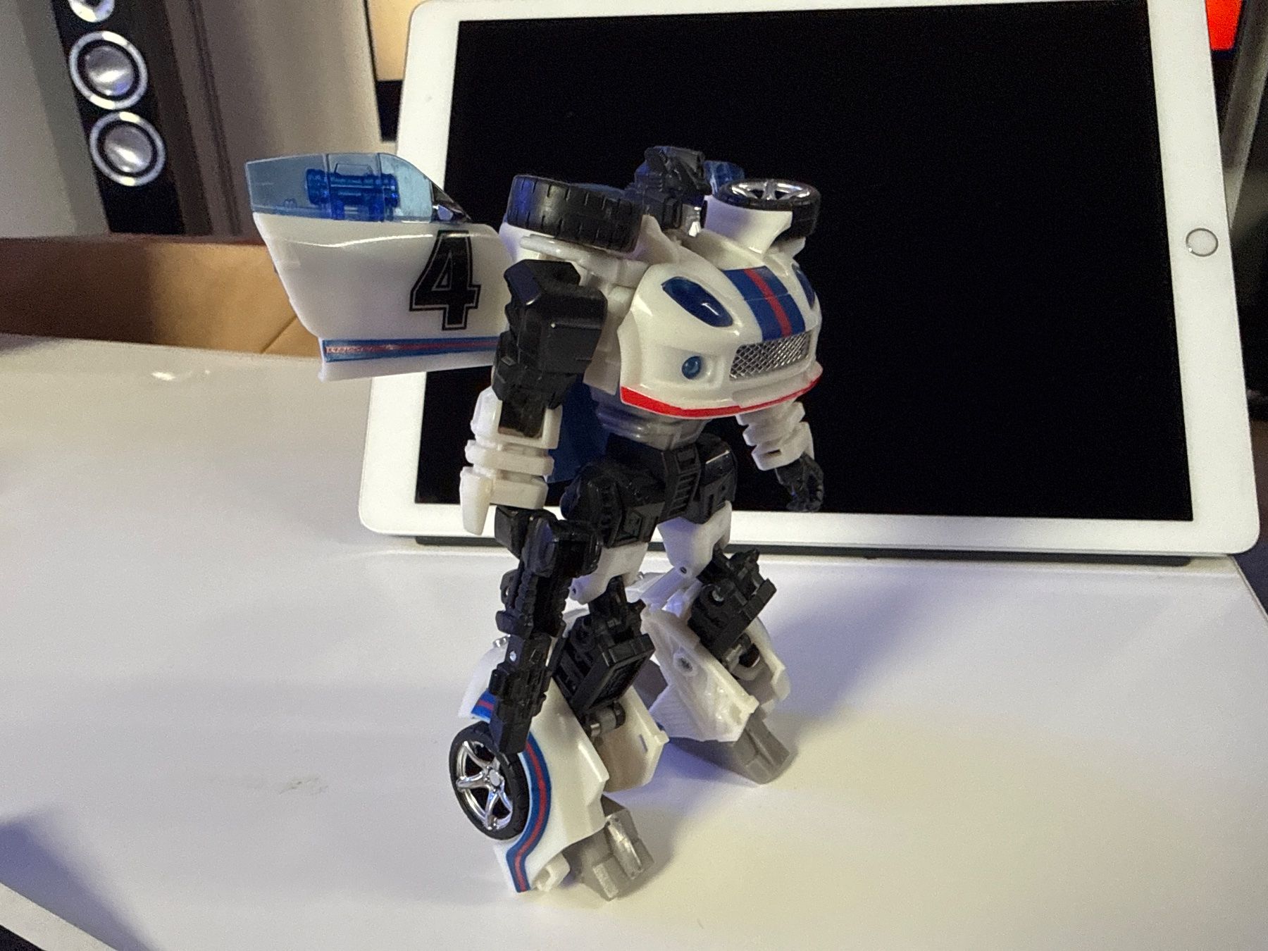 Hasbro Giocattoli: Transformers Jazz, Special Ops, Level 3, Hasbro – Usato da Allschwil venduto da meeresperle 2