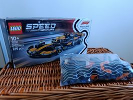 Lego Speed Champions McLaren F1 Teams