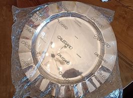 Teller versilbert 1000 neu