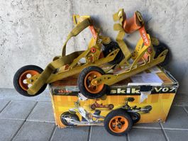 Skike V07-120 Inlineskates Cross-Skates, gebraucht, Grösse L