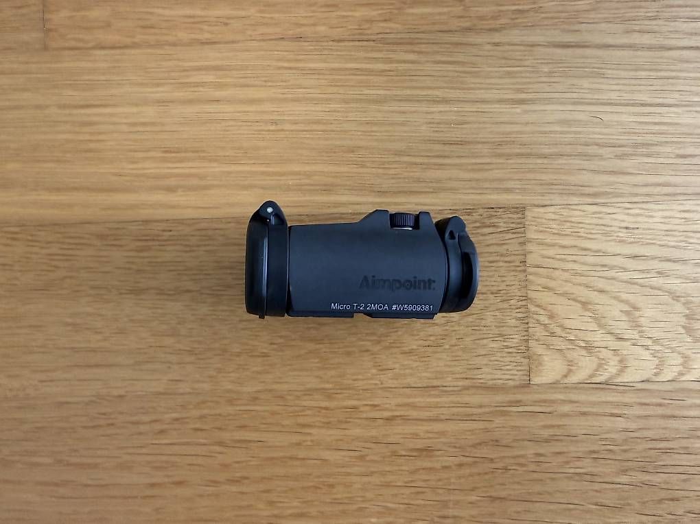 Objektive: Aimpoint Micro T-2 2 MOA – Neu und originalverpackt aus Emmen von iam_kosti 1