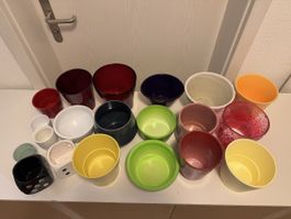Diverse Übertöpfe für den Innenbereich, viele Farben!