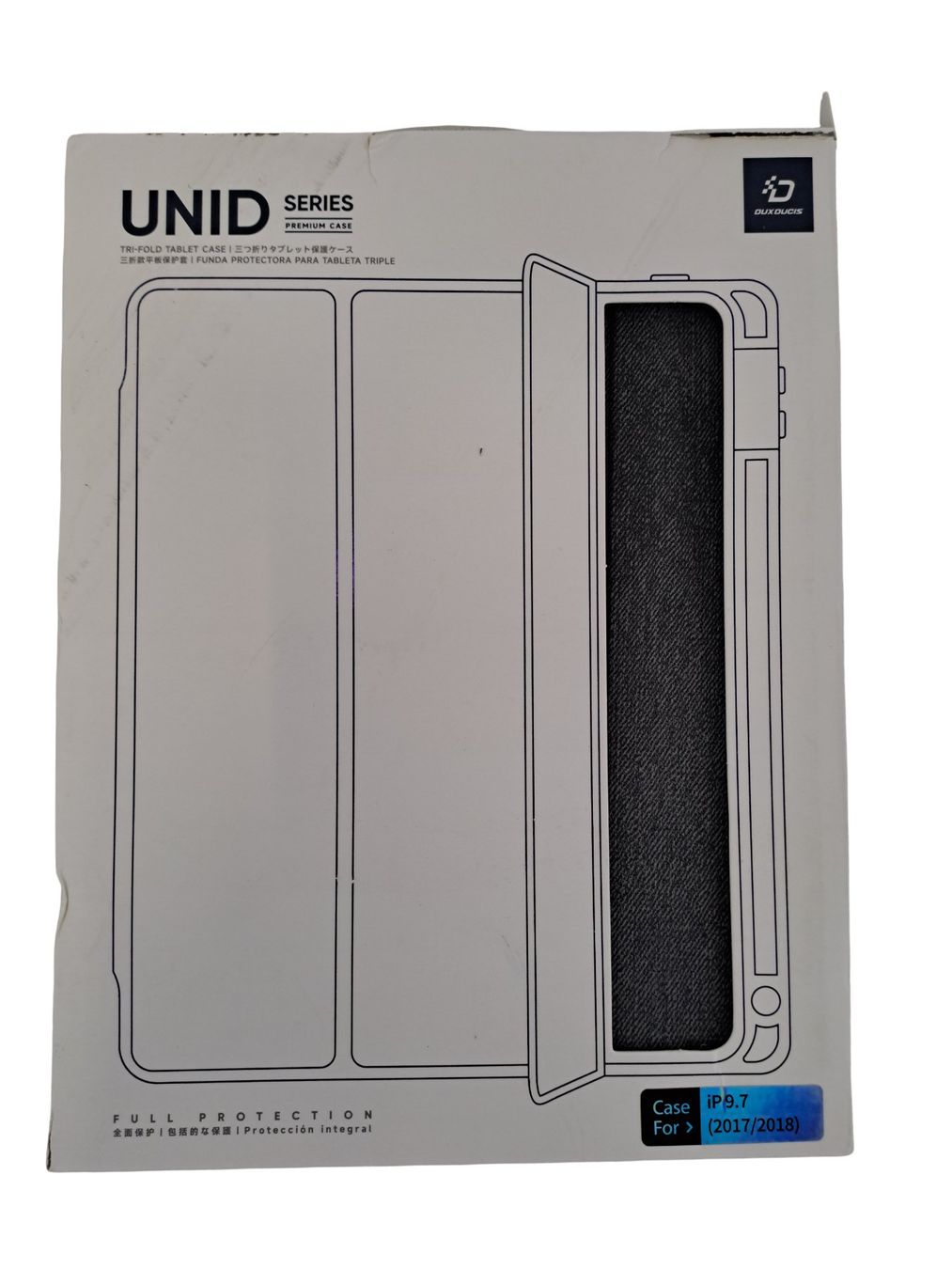 Covers & Borse: DUX DUCIS Unid Series Hülle – Usato da Männedorf venduto da Restwert_Maennedorf