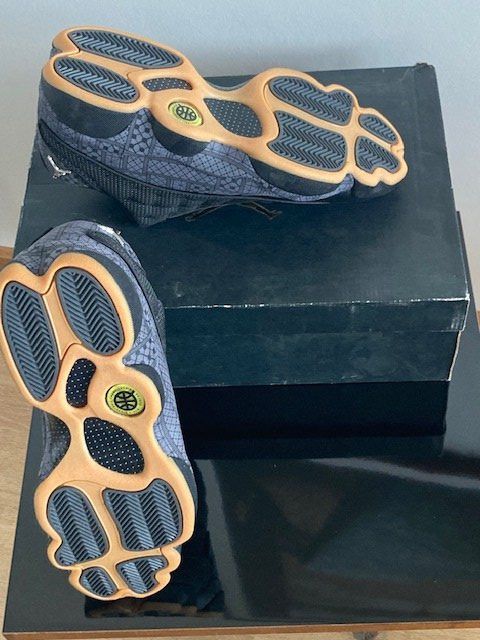 Jordan 13 quai 54 prix best sale