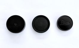 LEICA div M-Deckel