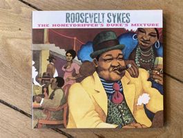 Roosevelt Sykes Duke's Mixtures 1970