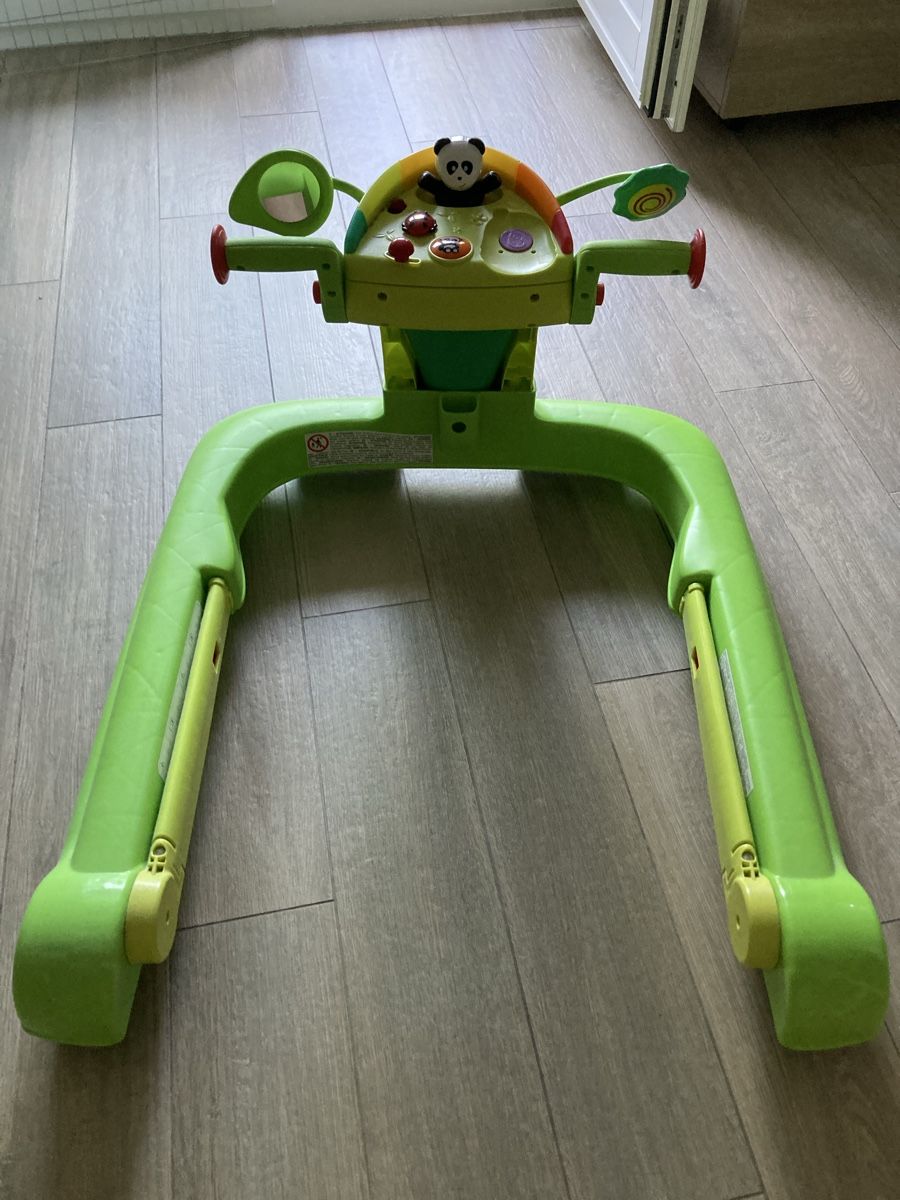 Chicco Veicoli per bambini: Trotteur 3 en 1 – Usato da Choulex venduto da lor_2vrx 3