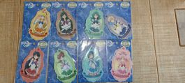 Sailor Moon Cosmos Travel Sticker
