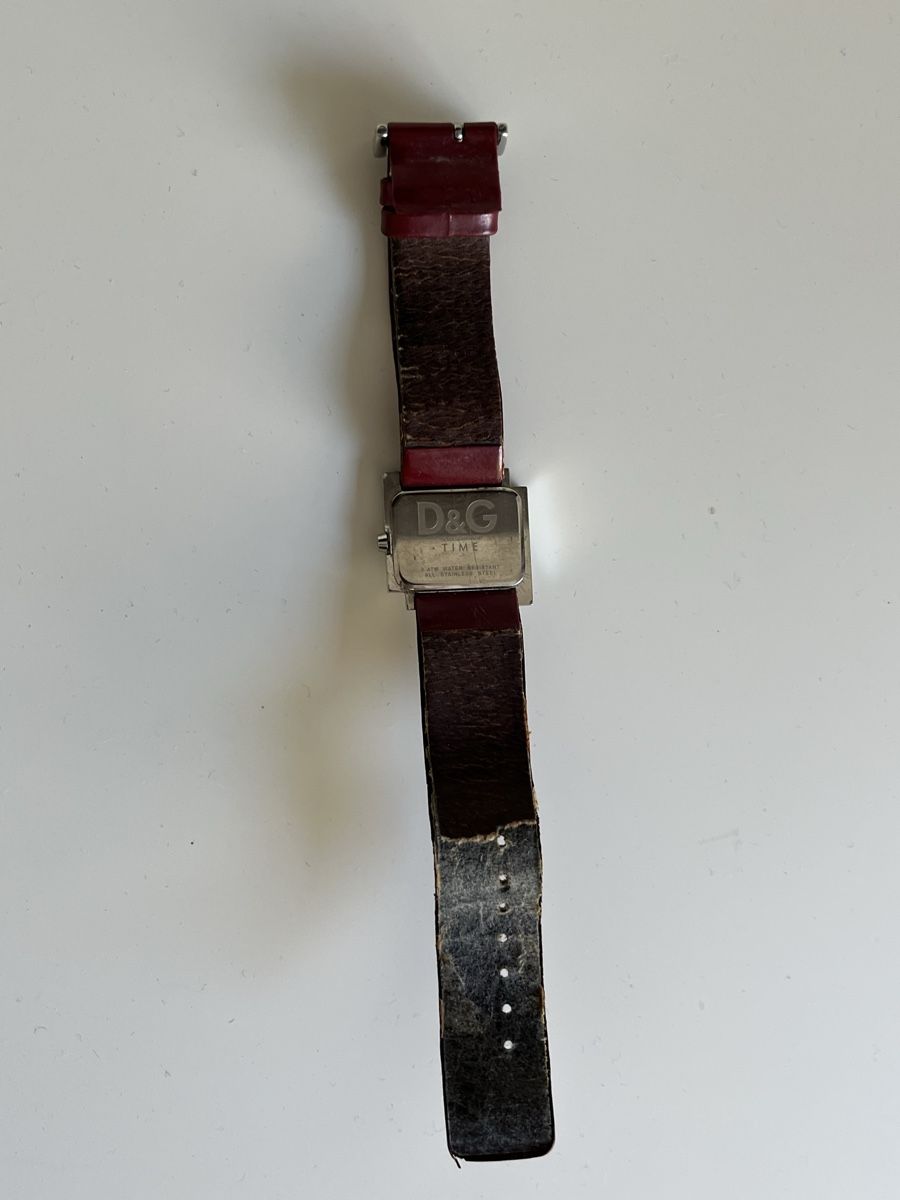 Dolce & Gabbana Uhren: Uhr D&G – Gebraucht aus Stäfa von Exclusive0 3