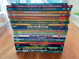 Dilbert Collections - 25 books