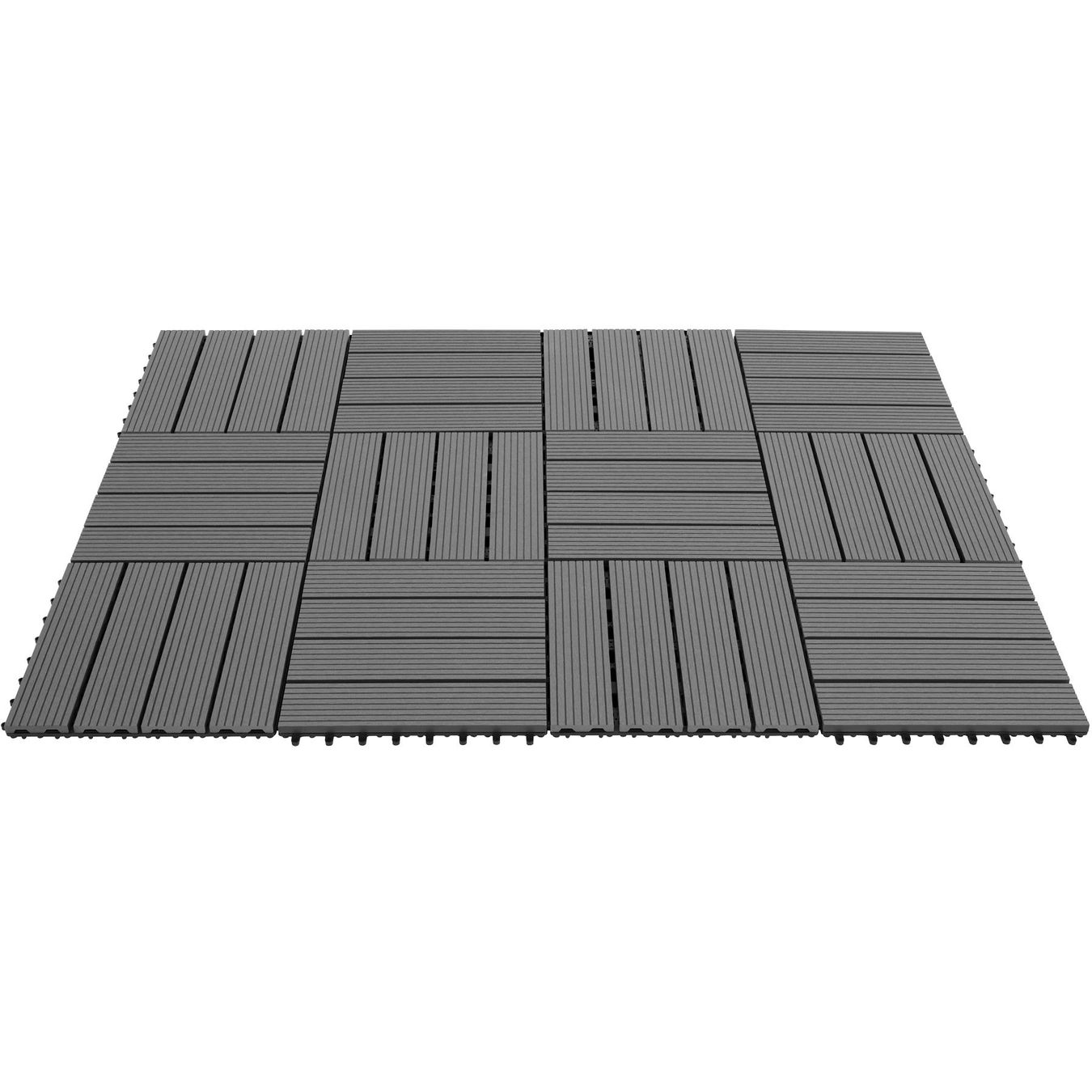 Bodenbeläge: Terrassenfliesen Tegulas grau 22er Set – Neu (gemäss Beschreibung) aus Murten von Roland.Kemmer.AG 8
