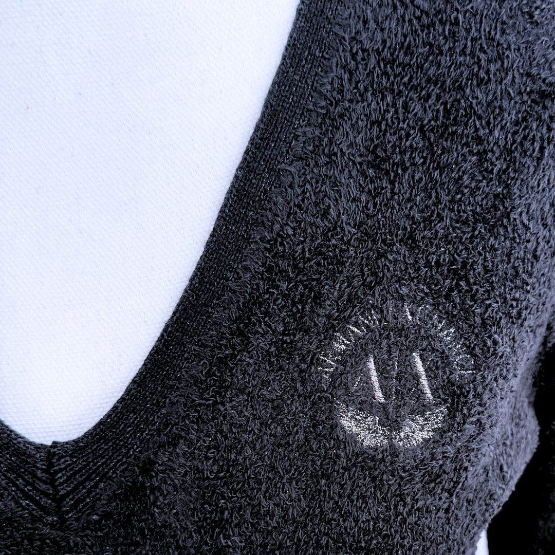 Armani Maglioni & Felpe: ARMANI EXCHANGE Pull Bleu Marine - Taille S – Usato da Vevey venduto da secondlifevevey 1
