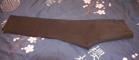 Chino von Fidelio / Tiziano Gr. 54 (=W36) schwarz