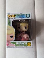 Charlotte Funko Pop 1671 Chase The Princess and the Frog
