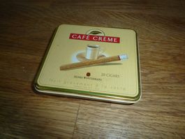 Blechdose Henri Wintermans CAFE CREME