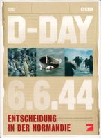 DVD: D-Day: 6.6.44 - Entscheidung in der Normandie