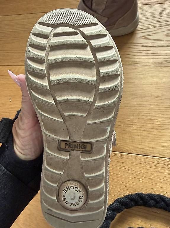 Schuhe für Mädchen: Primigi Winterschuhe Gr. 32 – Gebraucht aus Jona von sabi_7 1