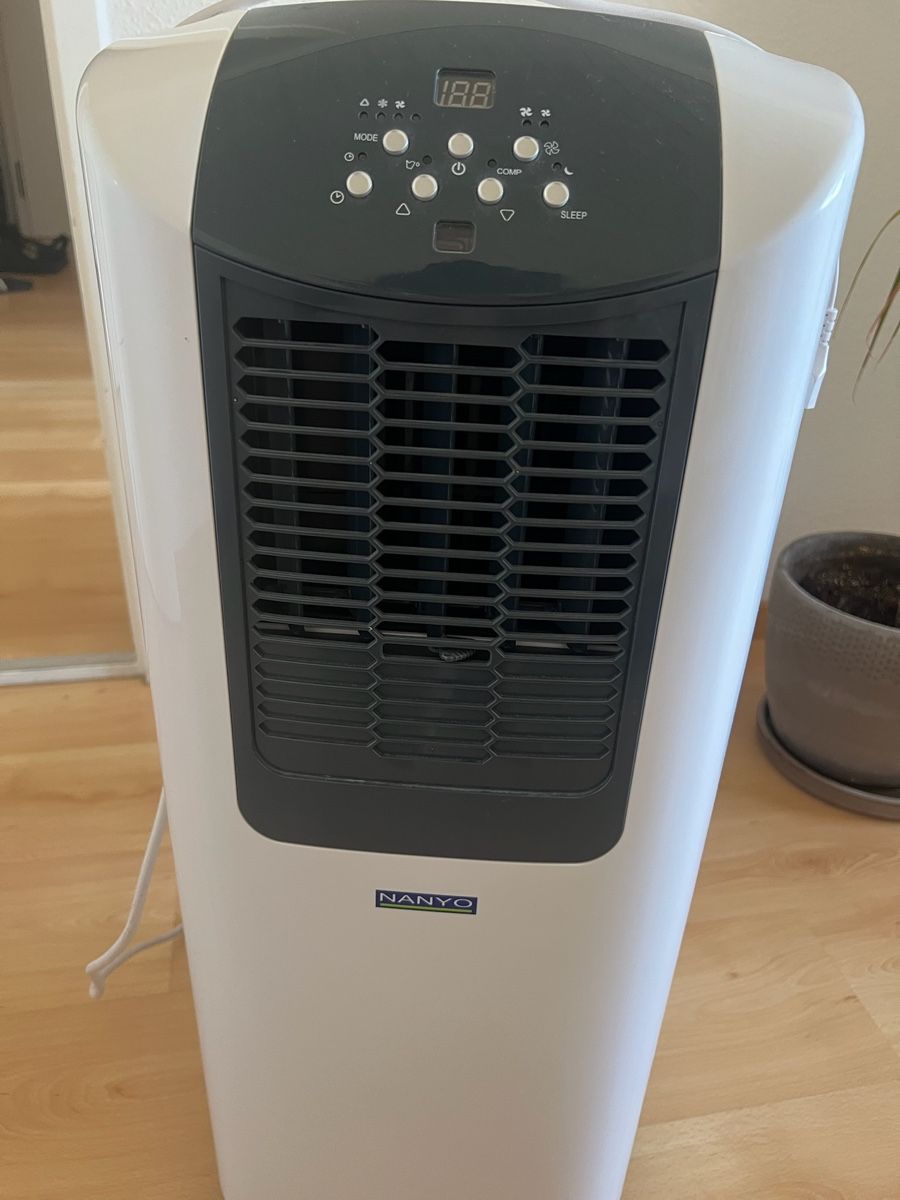 Condizionatori: Mobile Air Conditioner Bionics very good condition – Nuovo (secondo la descrizione) da Zürich venduto da nic_8gfn 1