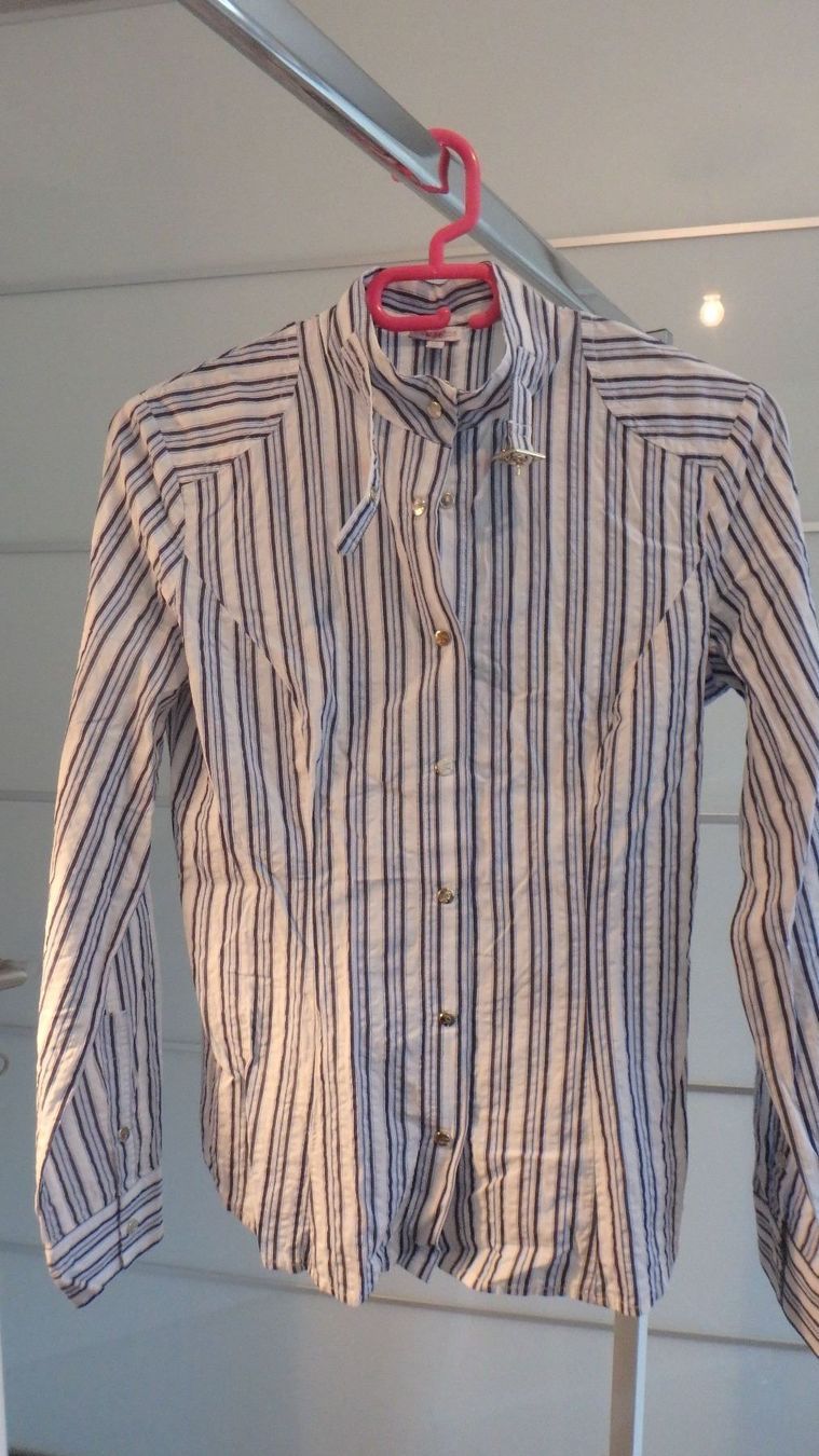 Versace Camicette: Versace Bluse Grösse XS – Usato da Vaduz venduto da RapunzelLissi