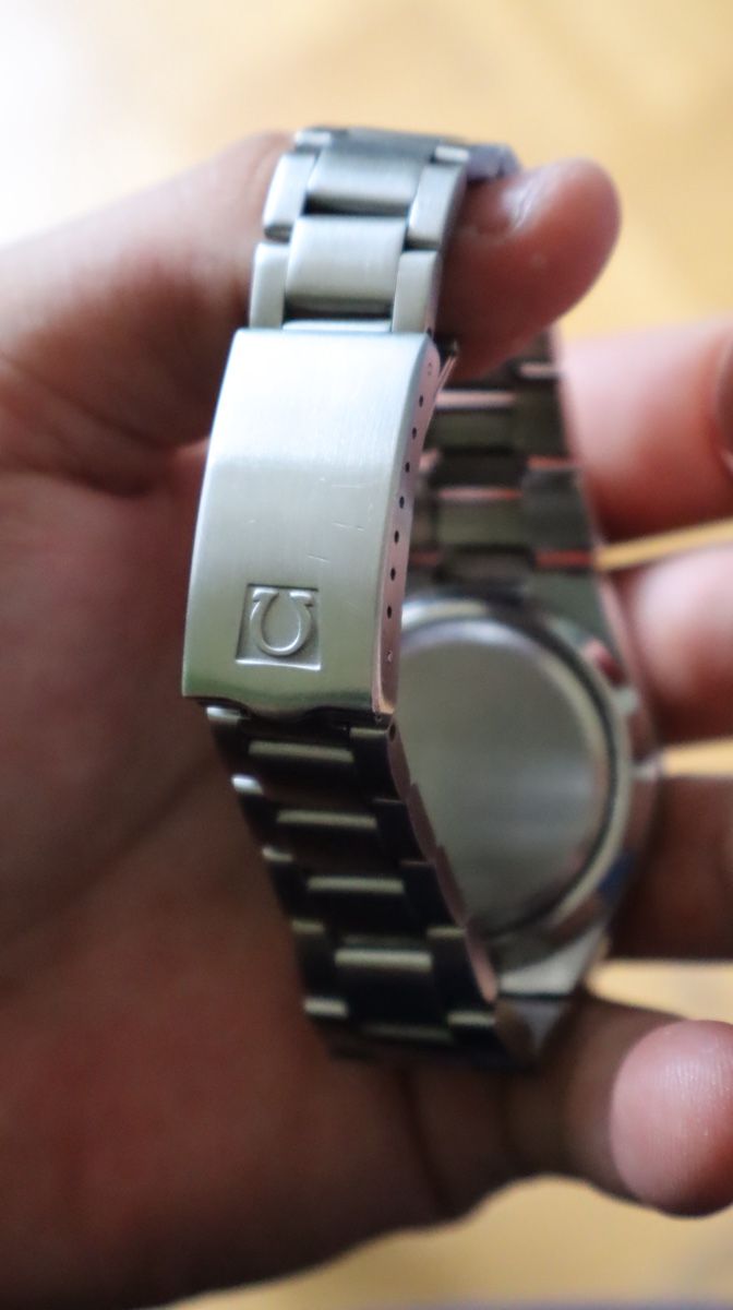 Omega Uhren: Omega Seamaster Cosmic 2000 Selten! – Neu (gemäss Beschreibung) aus Seedorf BE von cali_watches 7
