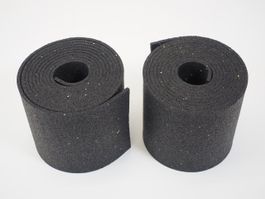 2x McBULL Anti-Rutsch-Matte, 5000 x 250 x 8 mm (26100941)