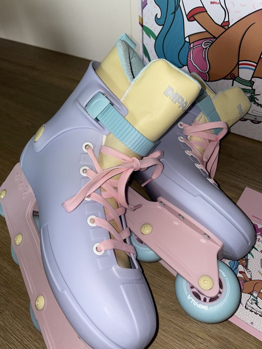 Patins à roul. & inline: 🛼 Impala Lightspeed Inline Skates EU 42 – Neuf (Voir description) à Amriswil par Salinita 1